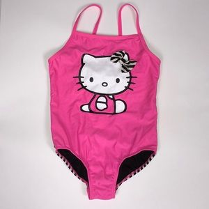 🏖 Sanrio Hello Kitty Swimsuit